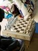 Printworks GAMES Zestaw do Gry - Szachy Lustrzane